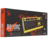 Клавиатура проводная A4Tech Bloody B810RC