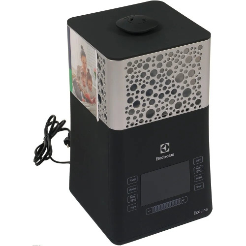 Увлажнитель воздуха Electrolux EHU-3710D черный