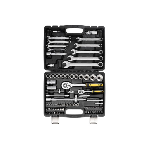 Набор инструмента Kolner KTS 82 в пластиковом кейсе