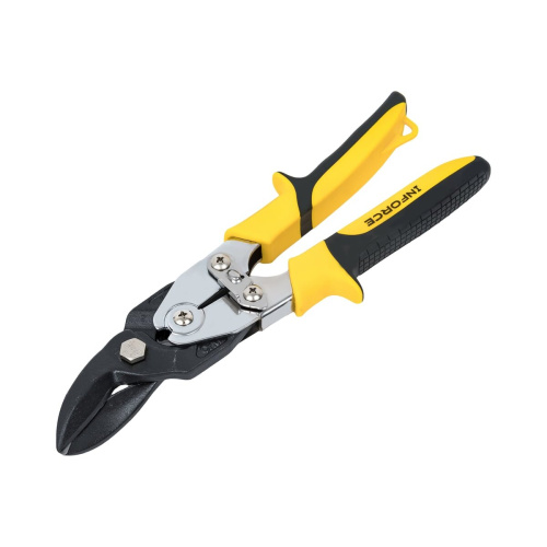 Ножницы по металлу Inforce 06-18-54 Cr-Mo 260 мм