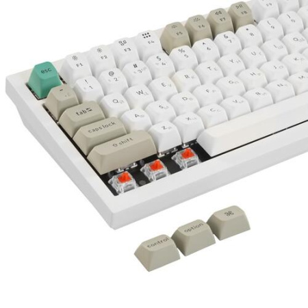 Клавиатура проводная + беспроводная Keychron Q1 Max