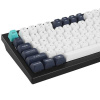 Клавиатура  проводная + беспроводная Keychron Q1 Max