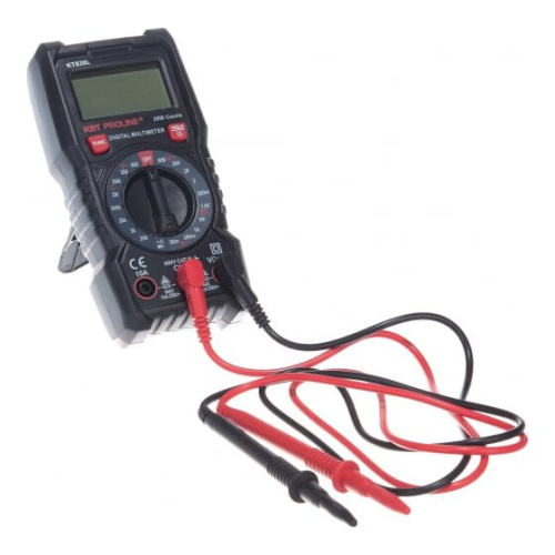 Цифровой мультиметр КВТ KT 830L Proline 79127