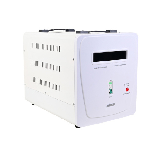Стабилизатор напряжения PowerMan AVS 8000 E (6187945)