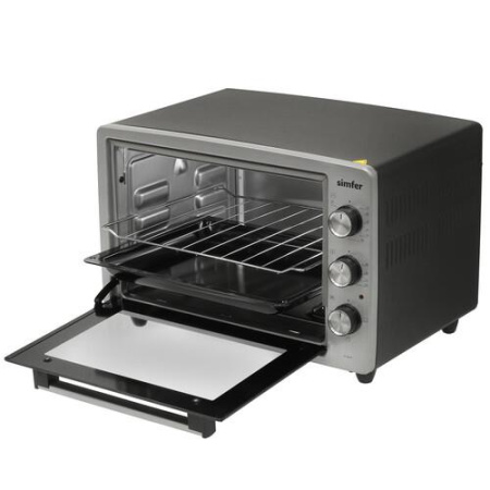 Мини-печь Simfer M3426 серебристый