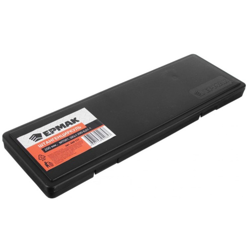 Штангенциркуль ЕРМАК 660-117 200мм, МТ001, ШЦ-I-200-0,1-1