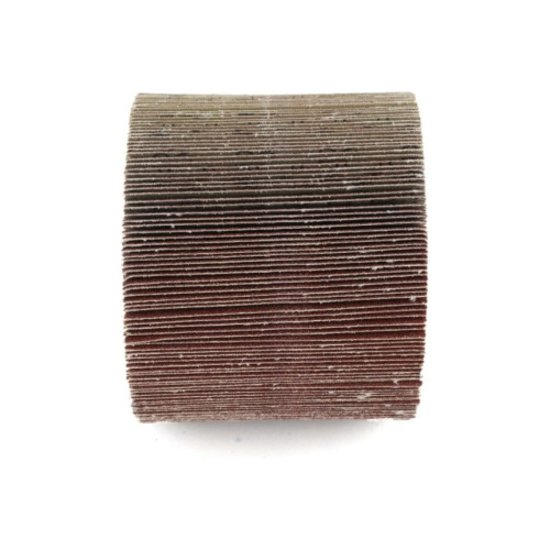 Щетка абразивная лепестковая для брашировальных машин Patriot 823010022 120х100ммР60