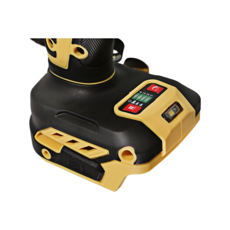 Шуруповерт Hanskonner HCD20280BL