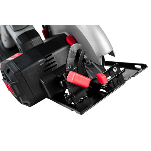 Пила дисковая аккумуляторная P.I.T. PKS 20H-165A Solo без АКБ и ЗУ