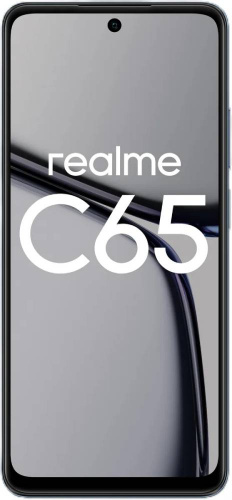 Смартфон Realme C65 8/256 Гб Черный