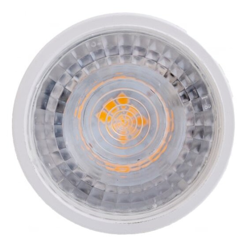 Лампа Gauss Black (101506107) светодиодная 7Вт цок. GU10 рефлек. 220B 3000K св.свеч.бел.теп. MR16 (упак. 10шт)