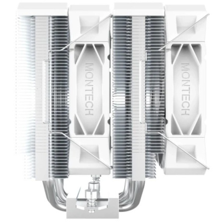 Кулер Montech NX600 White