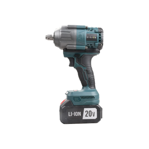 Гайковерт Zitrek Crusher 20 Pro (085-1020) аккумуляторный с АКБ з/у кейс
