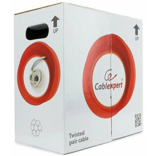 Витая пара Cablexpert UPC-6004-SOL серый