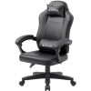 Игровое кресло DEFENDER Master Black 64472