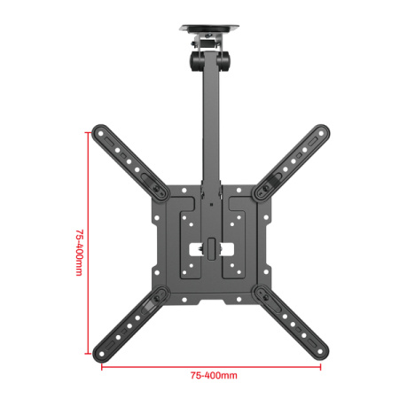 Кронштейн UniTeki LCD3440CB black
