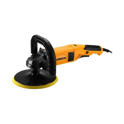 Полировальная машина Deko DKP1400-180 (083-1049)