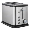 Тостер BQ T1005 Black-Silver