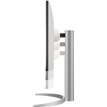 Монитор LG UltraFine 27UP850K-W черный