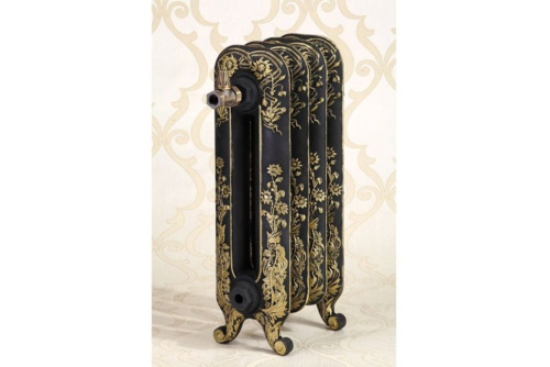 Чугунный радиатор отопления RETROstyle Радимакс York 400 12 секций