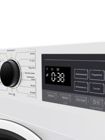 Сушильная машина MAUNFELD MFDM168WH03