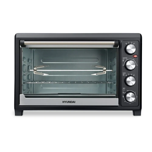 Мини-печь Hyundai MIO-HY098 черный