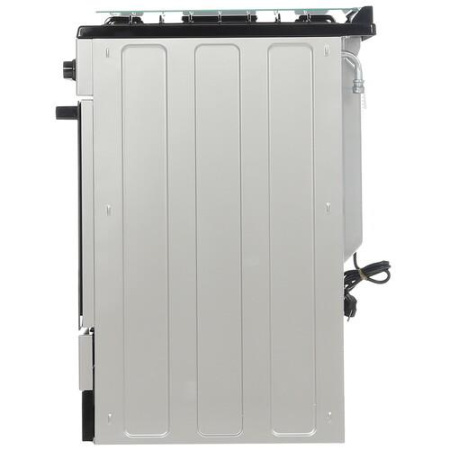 Комбинированная плита Beko FSM62120DS серебристый