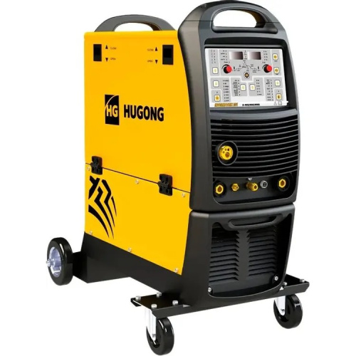 Сварочный полуавтомат Hugong Invermatrix 251 инвертор MIG-MAG/MMA 6кВт