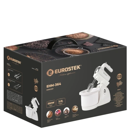 Миксер Eurostek EHM-364