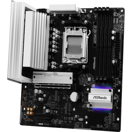 Материнская плата ASROCK A620AM Pro RS