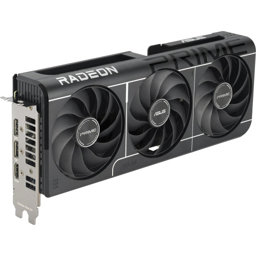 Видеокарта ASUS AMD Radeon RX 9060XT (Prime-RX9060XT-O16G) 16ГБ GDDR6, Ret