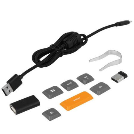 Клавиатура проводная + беспроводная Keychron K3 Max