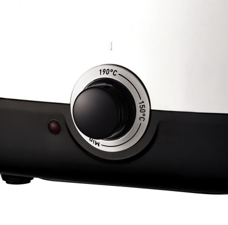 Фритюрница Tefal FF220015 серебристый/черный