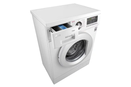 Стиральная машина LG F1296NDS0 белый