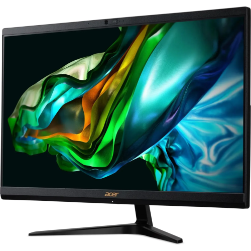 Моноблок Acer Aspire C24-1800 (DQ.BN5CD.00B) 23.8" Full HD, Intel Core i5 1334U, 16ГБ DDR4, 512ГБ SSD, Windows 11 Home, черный