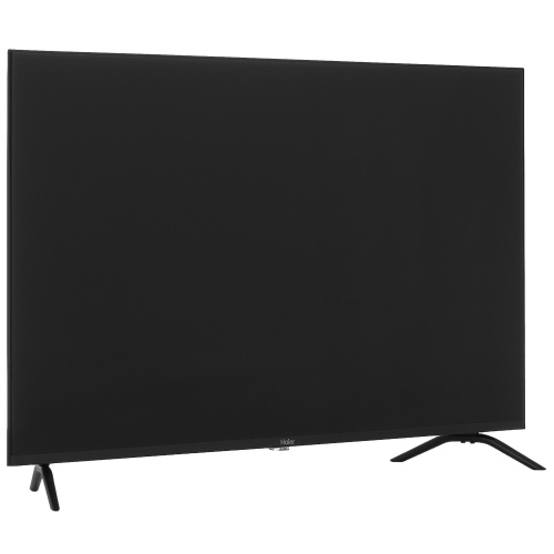 43" Телевизор Haier LED S2 черный