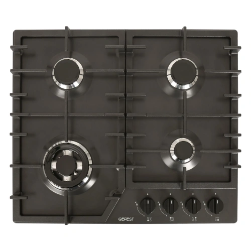 Gefest ПВГ 1403 К2 черный