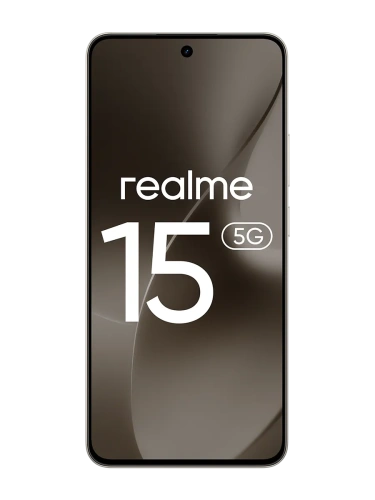 Смартфон RealMe 15 8/256 Титан