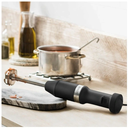 Блендер KitchenAid 5KHBV83EBM матовый черный
