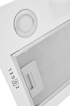 Вытяжка полновстраиваемая ZUGEL ZHI523W белый