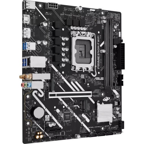 Материнская плата ASUS Prime B760M-F Wifi