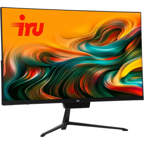 Моноблок iRU P233 (2087717) 23.8" Full HD, Intel Core i3 1220P, 16ГБ DDR4, 512ГБ SSD, без операционной системы черный