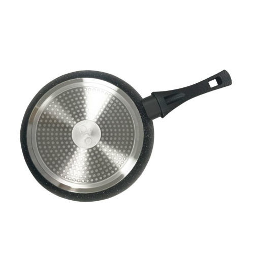 Сковорода Lara LR01-45-26 Carbon 26см