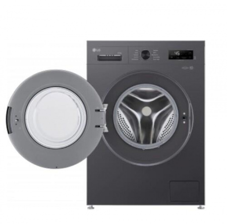Стиральная машина LG F2Y1WS6J серый