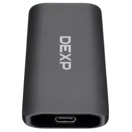 1024 ГБ Внешний SSD DEXP W500C