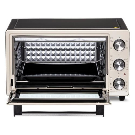 Мини-печь Simfer M2501 бежевый