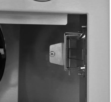 Вытяжка полновстраиваемая ZUGEL ZHI522X серебристый