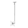 Кронштейн UniTeki LCD2101NW white