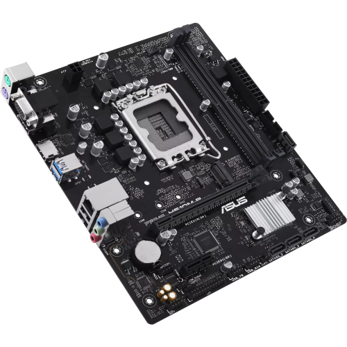 Материнская плата ASUS Prime H610M-R-SI 90MB1GL0-M0ECY0
