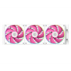 СВО ID-Cooling FX360 INF Pink